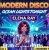 Cover Elena Ray - Ocean lights tonight