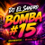 Обложка DJ El Sandro - Bomba #15