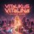 Cover ViTaLiKuS - Velvet Burn