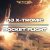 Pochette DJ X-Tromic - Rocket Flight (Radio Mix)