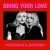 Обкладинка Madonna & Sabrina Carpenter - Bring Your Love