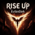 Обложка EvilanDark - Rise Up