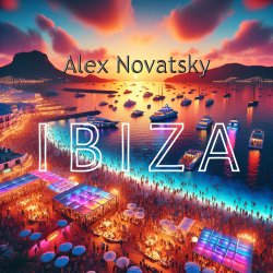 Обложка Alex Novatsky - Ibiza (Extended Mix)