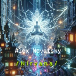 Обложка Alex Novatsky - Nirvana (Extended Mix)