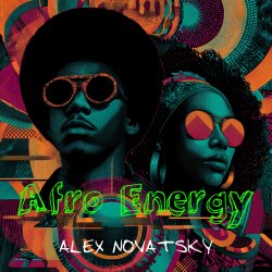Обложка Alex Novatsky - Afro Energy (Extended Mix)