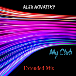 Обложка Alex Novatsky - My Club (Extended Mix)