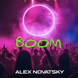 Обложка Alex Novatsky - Boom (Extended Mix)