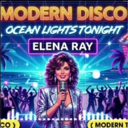 Обкладинка Elena Ray - Ocean lights tonight