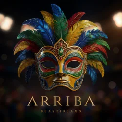 Обложка Blasterjaxx - Arriba
