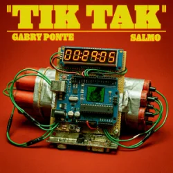 Обложка Gabry Ponte & Salmo - Tik Tak