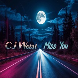 Pochette CJ Wetal - Miss You