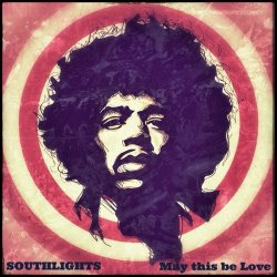 Обложка Jimi Hedrix - May This Be Love (Waterfall)