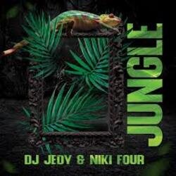 Обкладинка DJ JEDY & Niki Four - Jungle