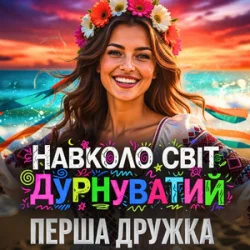 Обложка Перша Дружка - Навколо світ дурнуватий (DJ VIRALOV Remix)