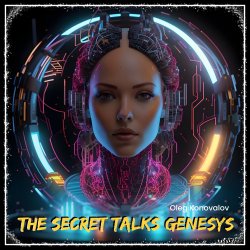 Обложка Oleg Konovalov - The Secret Talks Genesys (Extended Mix)