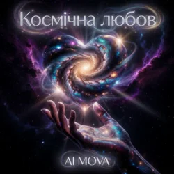 Обложка AI MOVA - Пригорнусь до тебе