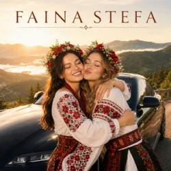 Обложка Faina Stefa - Подруга моя шалена!