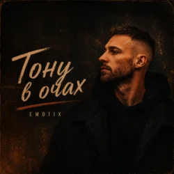 Обложка EmoTix - Тону в очах