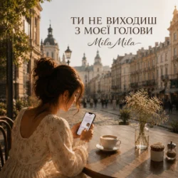 Обложка MILA MILA - Ти не виходиш з моєї голови