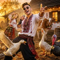Обложка DJ KARPAT - Ой служив я в пана