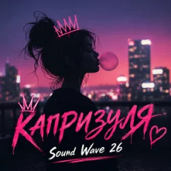 Обложка Sound Wave 26 - Капризуля