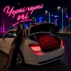封面 Fartovyy - Чорні-Чорні очі