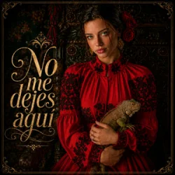 封面 InskarFolk - No me dejes aquí