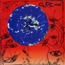 Обложка Cure - Friday I'm In Love