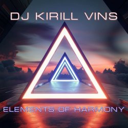 Portada DJ Kirill Vins - Elements Of Harmony