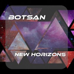 Обложка Botsan - New Horizons v.4