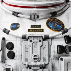 Обложка Eric Serra - Astronaut