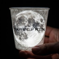 Обложка der Flaum - Paper Cup Moon