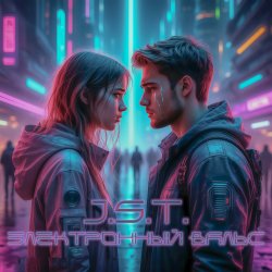 Обложка J.S.T. - Электронный вальс