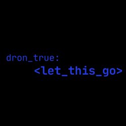 Обкладинка DRoN TRuE - Let This Go