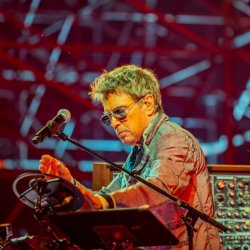 Обложка Jean Michel Jarre - Arpegiator