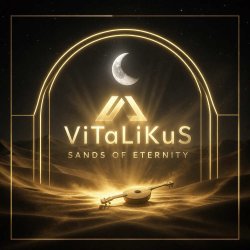 Обложка ViTaLiKuS - Sands of Eternity