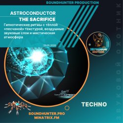 Обложка Astroconductor - The Sacrifice