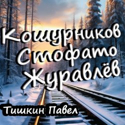 Обложка Тишкин Павел - Кошурников Стофато Журавлёв