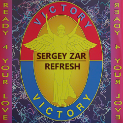 Обложка Victory - Ready 4 Your Love (Sergey Zar Refresh)