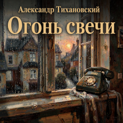 Обложка Александр - Огонь свечи