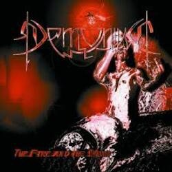 Обложка Demoniac - The Fire And The Wind