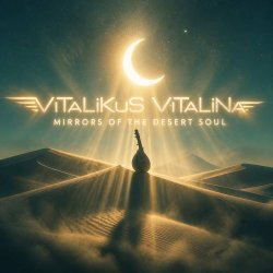 Обложка ViTaLiKuS - Mirrors of the Desert Soul