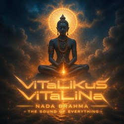 Обложка ViTaLiKuS - Nada Brahma - The Sound of Everything