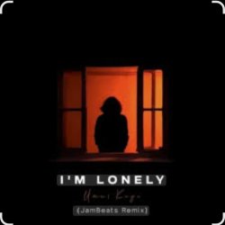 Обложка Umar Keyn - I`m Lonely