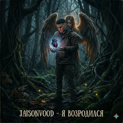 Обложка Jaison Vood - Я возродился