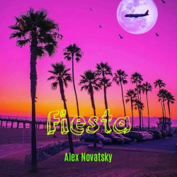 Обложка Alex Novatsky - Fiesta (Extended Mix)