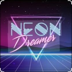 Обложка MelodiZenith - Neon Dreamer