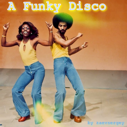 Обложка A Funky Disco