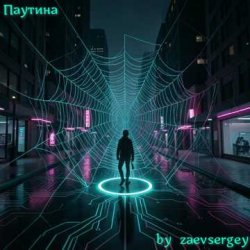 Обложка zaevsergey - Паутина