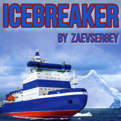 Обложка zaevsergey - Icebreaker